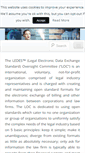 Mobile Screenshot of ledes.org